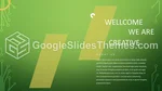 Criptomoneda Cripto Y Medio Ambiente Tema De Presentaciones De Google Slide 13