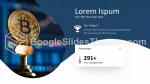 Crypto-Monnaie Portefeuilles Cryptographiques Thème Google Slides Slide 16