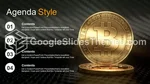 Cryptocurrency Digital Currency Google Slides Theme Slide 02