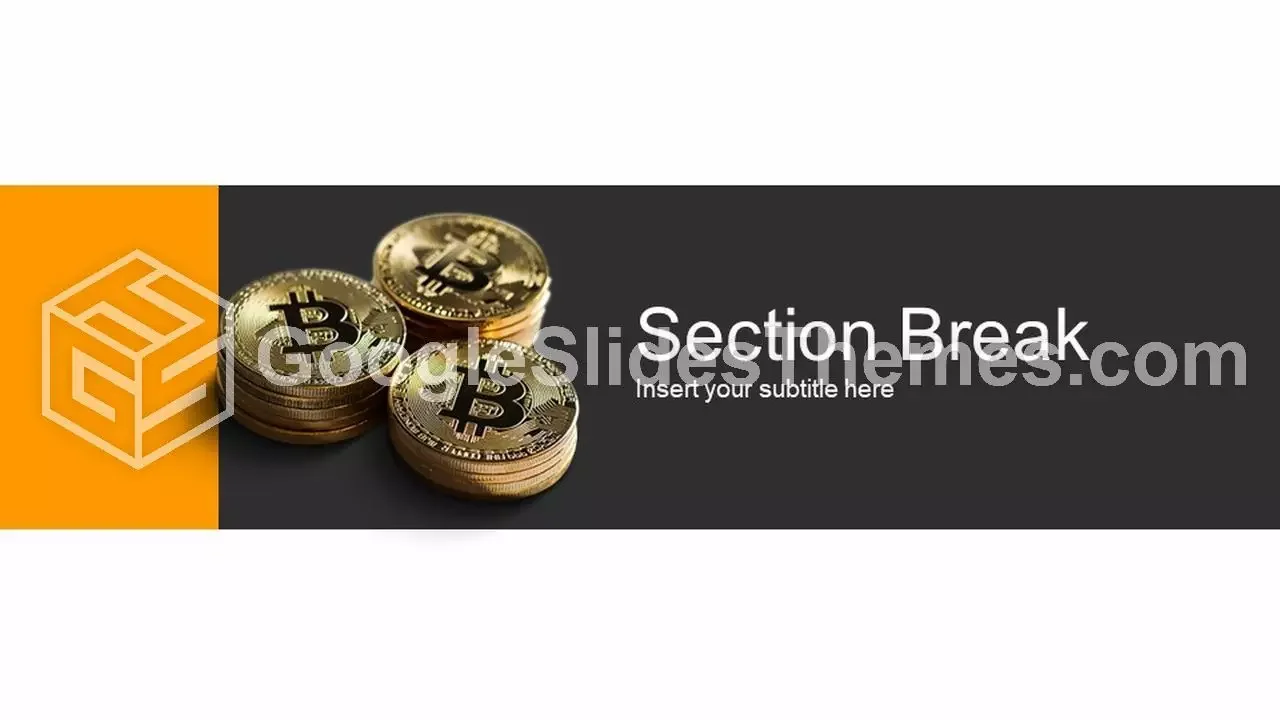 Monnaie numérique Modèle de présentation | Thèmes Google Slides