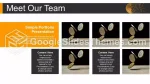 Kryptowährung Digitale Währung Google Präsentationen-Design Slide 04