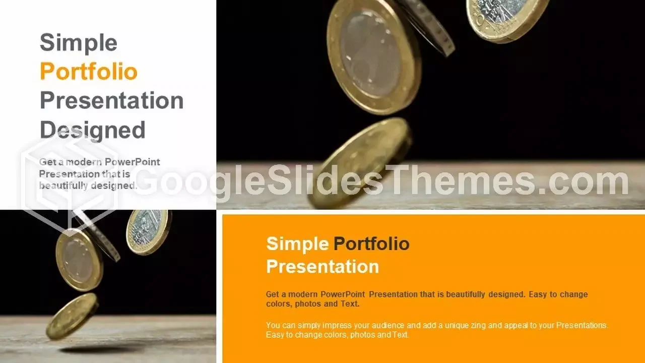 Digital Currency Presentation Template | Google Slides Themes