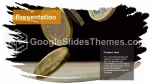 Kryptowährung Digitale Währung Google Präsentationen-Design Slide 10