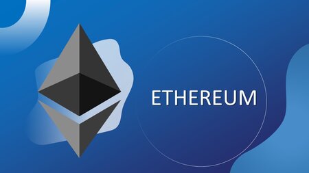 Ethereum Google Presentationsmall för nedladdning
