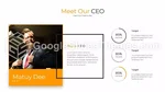 Crypto-Monnaie Introduction À Crypto Thème Google Slides Slide 02