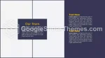 Crypto-Monnaie Bourse De L’argent Thème Google Slides Slide 02