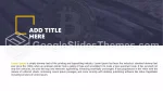 Cryptocurrency Money Stock Exchange Google Slides Theme Slide 03