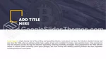 Criptomoneda Bolsa De Valores Tema De Presentaciones De Google Slide 03