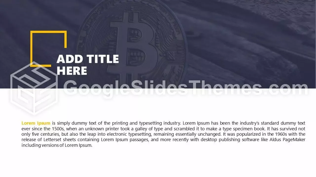 Money Stock Exchange Presentation Template | Google Slides Themes