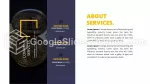 Kryptovaluta Pengebørsen Google Presentasjoner Tema Slide 06