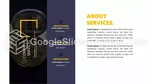 Criptomoneda Bolsa De Valores Tema De Presentaciones De Google Slide 06