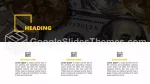 Cryptogeld Geldbeurs Google Presentaties Thema Slide 07