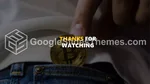 Criptomoneda Bolsa De Valores Tema De Presentaciones De Google Slide 12