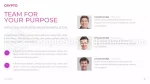 Kryptovaluta Ikke-Fungible Token Google Presentasjoner Tema Slide 18