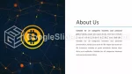 Kryptovaluta Enkel Bitcoin-Presentasjon Google Presentasjoner Tema Slide 03