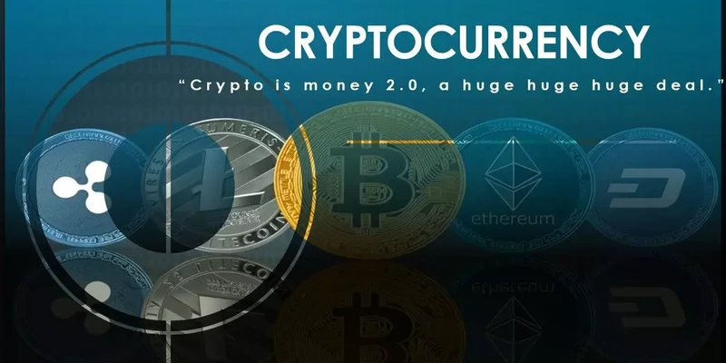 Kripto Para Nedir Sunum teması Kripto Para Nedir İndirmeye hazır Google Slaytlar şablonu