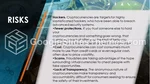 Kryptowaluta Co To Jest Kryptowaluta Gmotyw Google Prezentacje Slide 06