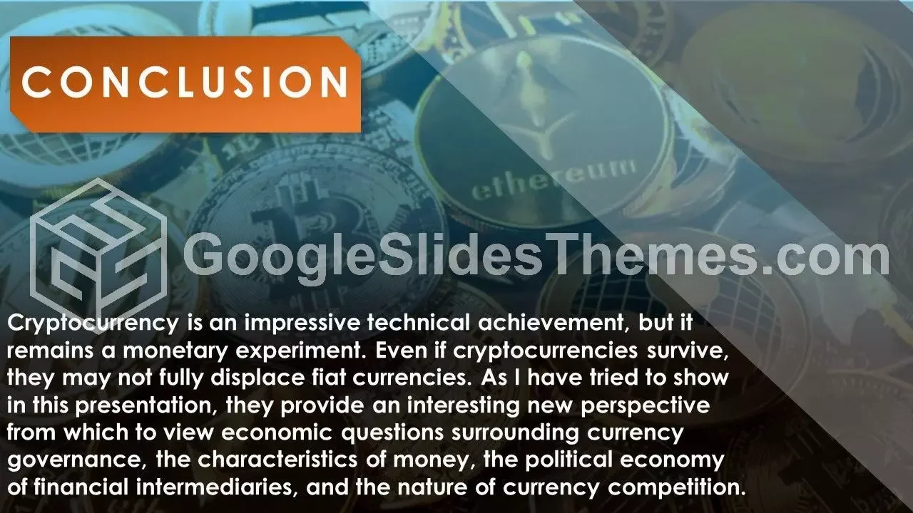 What Is Cryptocurrency Presentation Template | Google Slides Themes