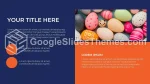 Pascua Cesta De Pascua Tema De Presentaciones De Google Slide 02