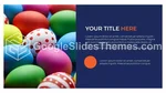 Easter Holiday Easter Basket Google Slides Theme Slide 05