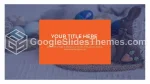 Påskeferie Påskekurv Google Presentasjoner Tema Slide 07