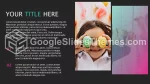 Easter Holiday Easter Bunny Google Slides Theme Slide 05
