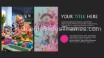 Pâques Lapin De Pâques Thème Google Slides Slide 06