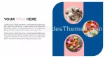 Påsklov Påskdekorationer Google Presentationer-Tema Slide 02