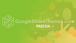 Ostern Ostern Dessert Pascha Google Präsentationen-Design Slide 05