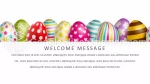 Easter Holiday Easter Dessert Pascha Google Slides Theme Slide 08