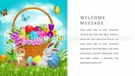 Easter Holiday Easter Dessert Pascha Google Slides Theme Slide 09