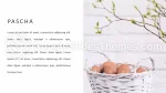 Ostern Ostern Dessert Pascha Google Präsentationen-Design Slide 10