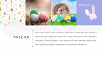 Easter Holiday Easter Dessert Pascha Google Slides Theme Slide 11
