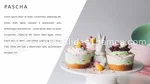 Easter Holiday Easter Dessert Pascha Google Slides Theme Slide 13