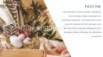 Páscoa Páscoa Sobremesa Pascha Tema Do Apresentações Google Slide 14