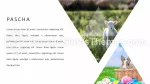 Ostern Ostern Dessert Pascha Google Präsentationen-Design Slide 17