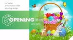 Easter Holiday Easter Egg Hunt Google Slides Theme Slide 02