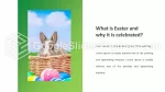 Pascua Búsqueda De Huevos De Pascua Tema De Presentaciones De Google Slide 03
