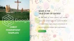 Wielkanoc Polowanie Na Jajka Wielkanocne Gmotyw Google Prezentacje Slide 07