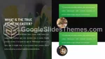 Vacanze Di Pasqua Caccia Alle Uova Di Pasqua Tema Di Presentazioni Google Slide 08