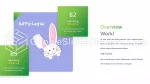 Vacanze Di Pasqua Caccia Alle Uova Di Pasqua Tema Di Presentazioni Google Slide 09