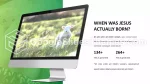 Vacanze Di Pasqua Caccia Alle Uova Di Pasqua Tema Di Presentazioni Google Slide 12
