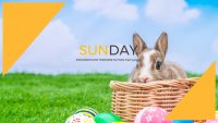 Niedziela Wielkanocna Szablon Google Prezentacje do pobrania