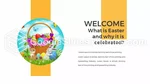 Páscoa Domingo De Páscoa Tema Do Apresentações Google Slide 03