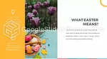 Páscoa Domingo De Páscoa Tema Do Apresentações Google Slide 07