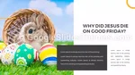 Páscoa Domingo De Páscoa Tema Do Apresentações Google Slide 15