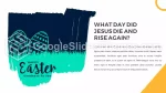 Pascua Domingo De Resurrección Tema De Presentaciones De Google Slide 16