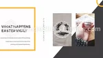 Páscoa Domingo De Páscoa Tema Do Apresentações Google Slide 23