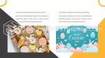Páscoa Domingo De Páscoa Tema Do Apresentações Google Slide 24