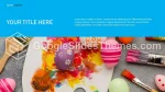 Pascua Ideas Para Huevos De Pascua Tema De Presentaciones De Google Slide 06